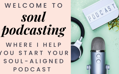 Welcome to Soul Podcasting {SPEP01}